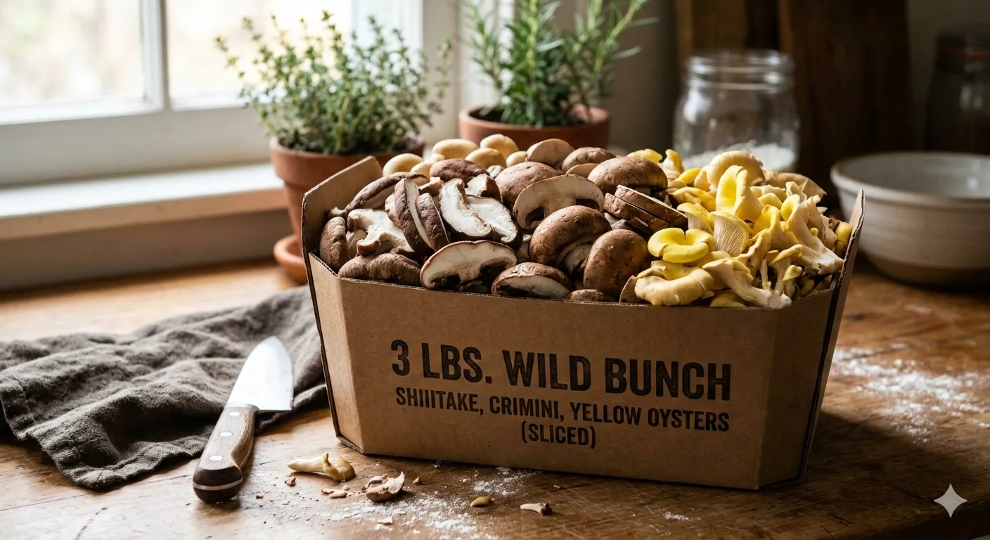 Wild Bunch Mix