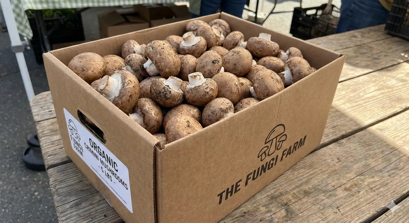 Organic Crimini