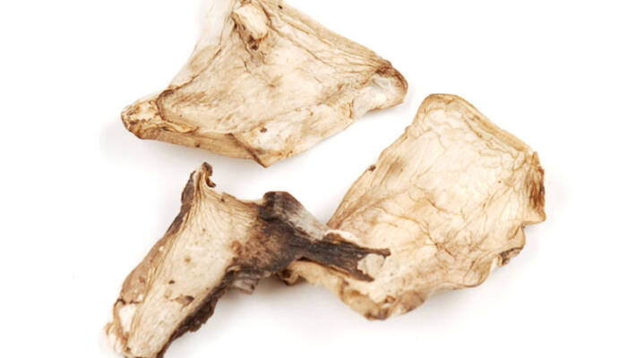 Dried Organic Portabella