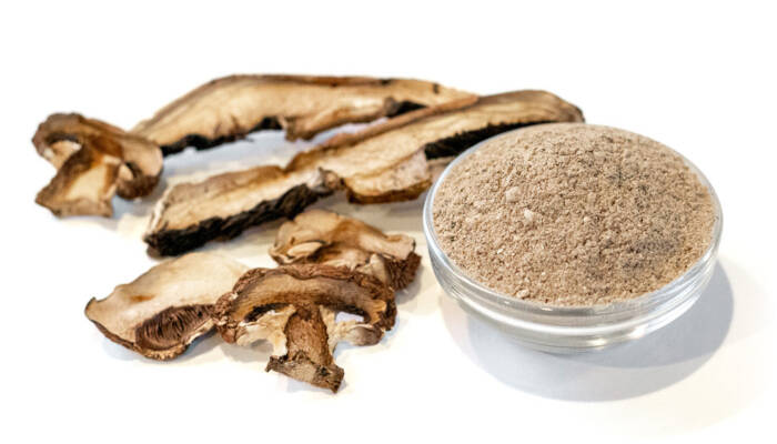 Organic Portabella Powder