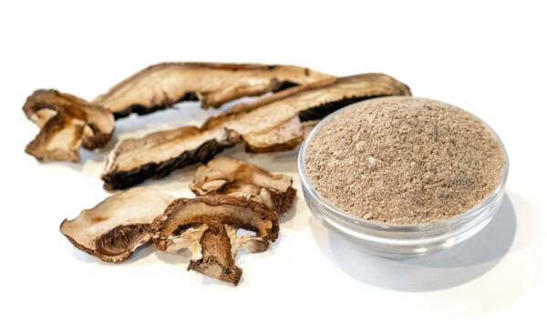 12/1 oz. Organic Dried Portabella Powder