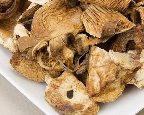 6/1 oz. Organic Dried Oysters pieces