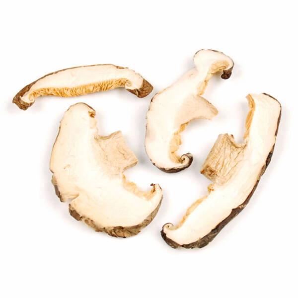 6/1 oz. Organic Shiitake slices