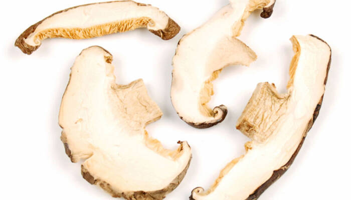 6/1 oz. Organic Shiitake slices