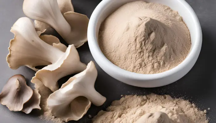 21/1 oz. Organic Dried Oyster Powder