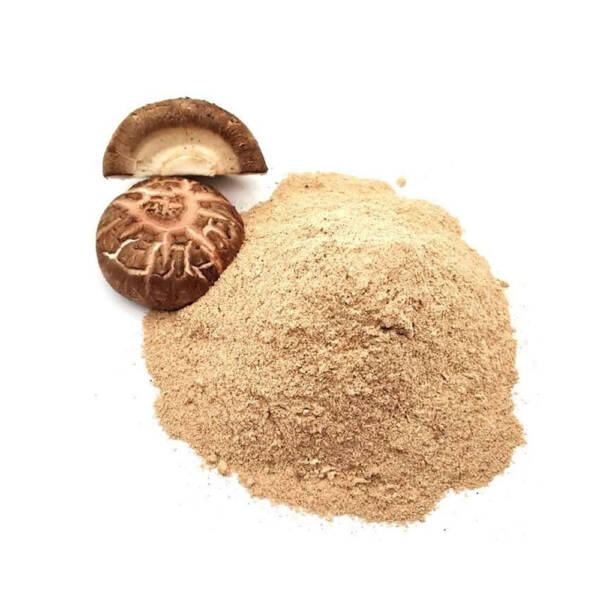 12/1 oz. Organic Dried Shiitake Powder