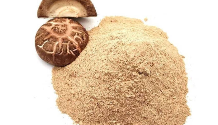 12/1 oz. Organic Dried Shiitake Powder